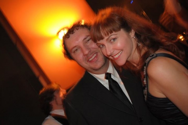 Photo Coverage: First Night: The After-Party 2011 Image