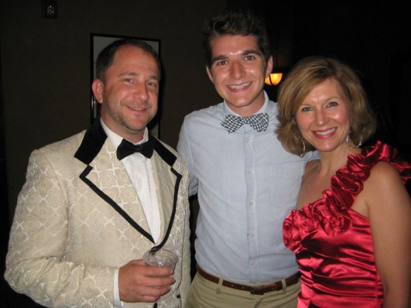 Photo Coverage: First Night: The After-Party 2011 Image