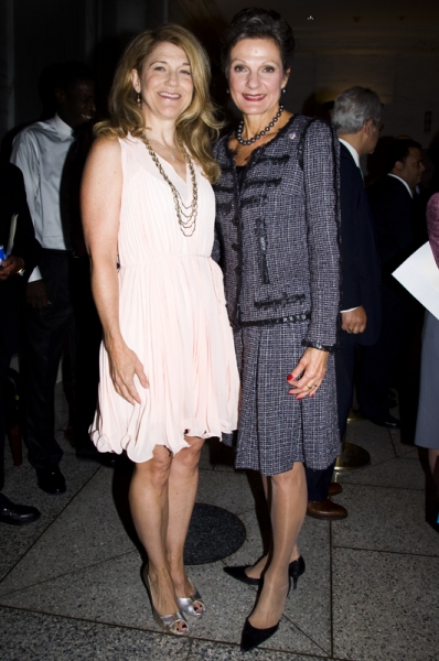 Photo Coverage: Victoria Clark Pays Tribute to 9/11 at NYC Courthouse Image