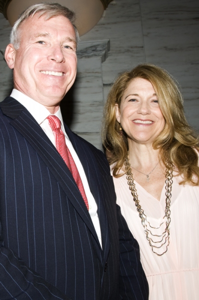 Photo Coverage: Victoria Clark Pays Tribute to 9/11 at NYC Courthouse Image