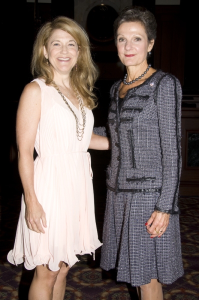 Photo Coverage: Victoria Clark Pays Tribute to 9/11 at NYC Courthouse Image
