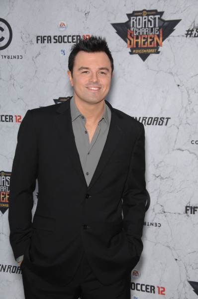Photo Flash: Comedy Central Roasts Charlie Sheen Image