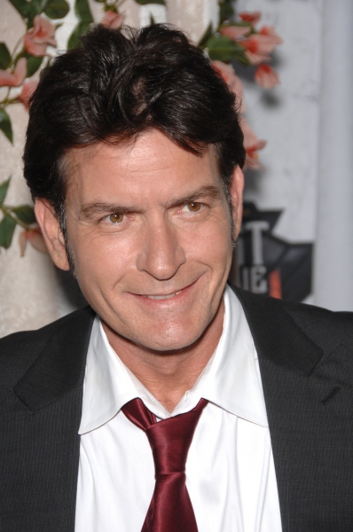 Photo Flash: Comedy Central Roasts Charlie Sheen Image