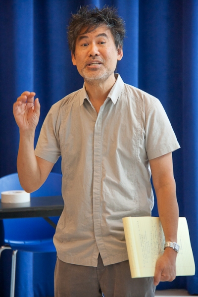 David Henry Hwang (Playwright) Photo