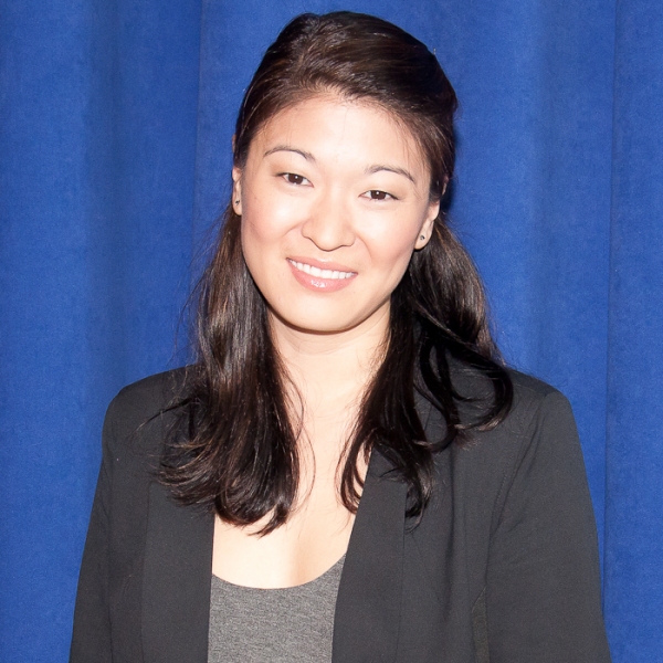 Photo Coverage: Broadway's CHINGLISH Meets the Press Image