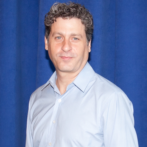 Photo Coverage: Broadway's CHINGLISH Meets the Press Image