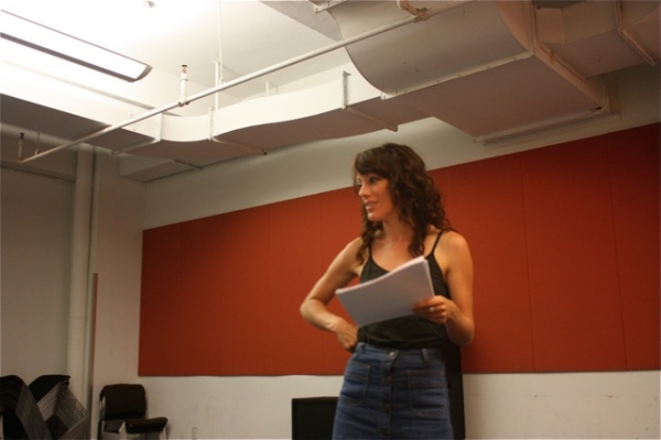 Photo Flash: Neighborhood Productions' LAKE WATER Image
