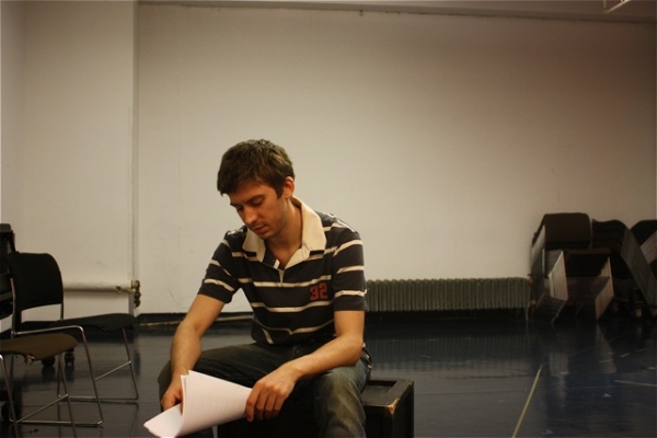 Photo Flash: Neighborhood Productions' LAKE WATER Image