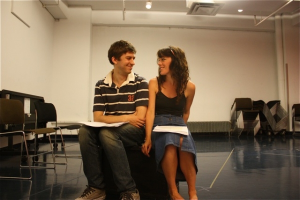 Photo Flash: Neighborhood Productions' LAKE WATER Image