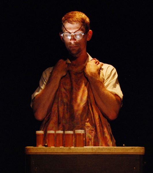 Photo Flash: The Adaptations Project Presents KADDISH (OR THE KEY IN THE WINDOW) Image