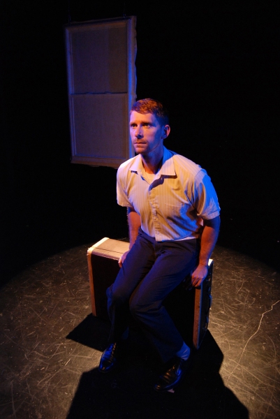 Photo Flash: The Adaptations Project Presents KADDISH (OR THE KEY IN THE WINDOW) 
