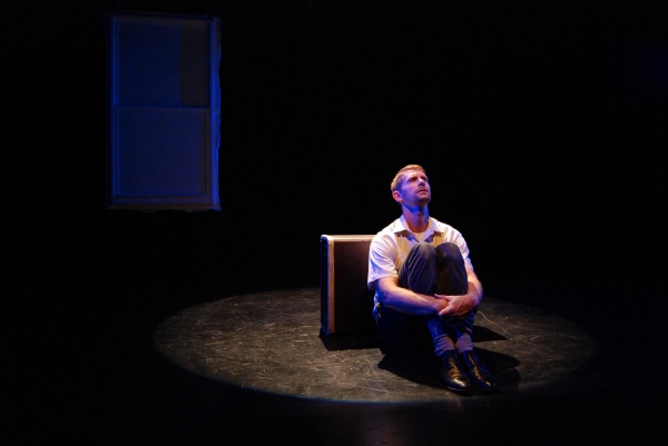 Photo Flash: The Adaptations Project Presents KADDISH (OR THE KEY IN THE WINDOW) Image