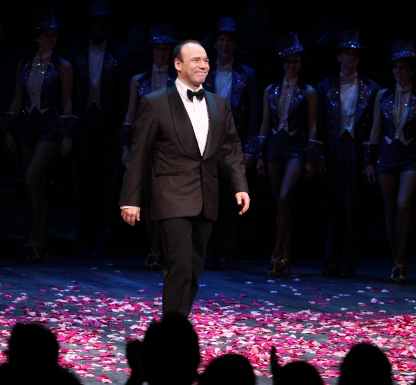 Photo Coverage: FOLLIES Broadway Opening Night Curtain Call! Image