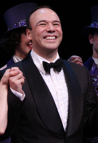 Photo Coverage: FOLLIES Broadway Opening Night Curtain Call! Image