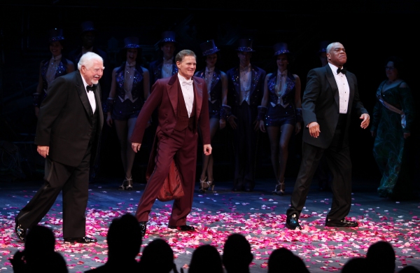 Photo Coverage: FOLLIES Broadway Opening Night Curtain Call! Image