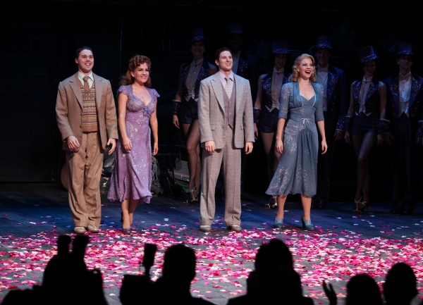 Photo Coverage: FOLLIES Broadway Opening Night Curtain Call! Image
