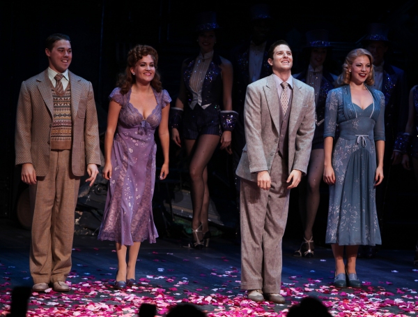 Photo Coverage: FOLLIES Broadway Opening Night Curtain Call! Image
