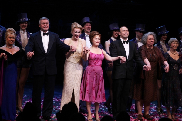 Photo Coverage: FOLLIES Broadway Opening Night Curtain Call! Image