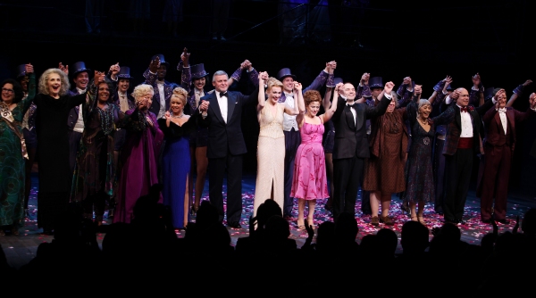Photo Coverage: FOLLIES Broadway Opening Night Curtain Call! Image