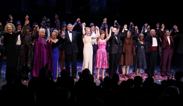 Photo Coverage: FOLLIES Broadway Opening Night Curtain Call! Image