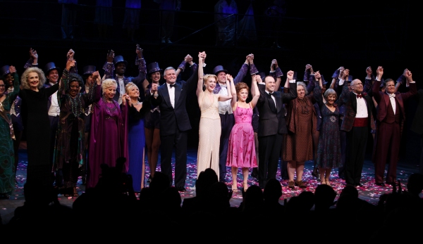 Photo Coverage: FOLLIES Broadway Opening Night Curtain Call! Image