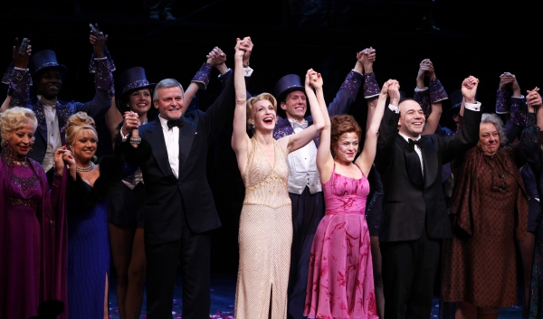 Photo Coverage: FOLLIES Broadway Opening Night Curtain Call! Image