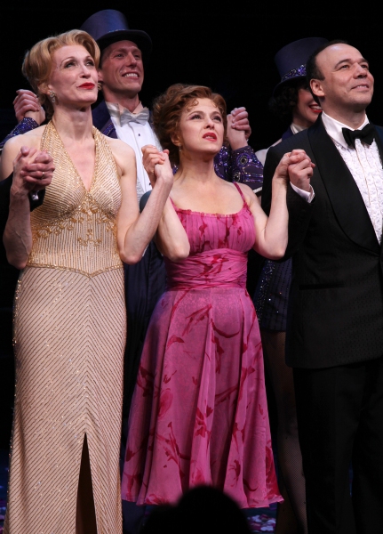 Photo Coverage: FOLLIES Broadway Opening Night Curtain Call! Image