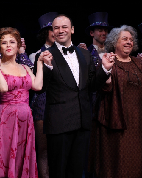 Photo Coverage: FOLLIES Broadway Opening Night Curtain Call! Image