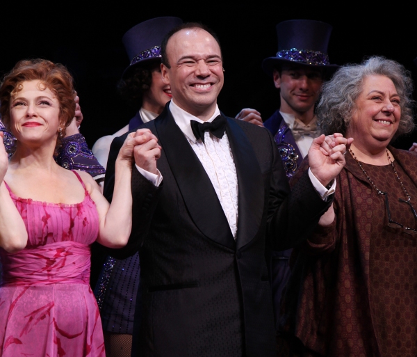 Photo Coverage: FOLLIES Broadway Opening Night Curtain Call! Image