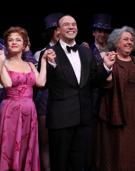 Photo Coverage: FOLLIES Broadway Opening Night Curtain Call! Image