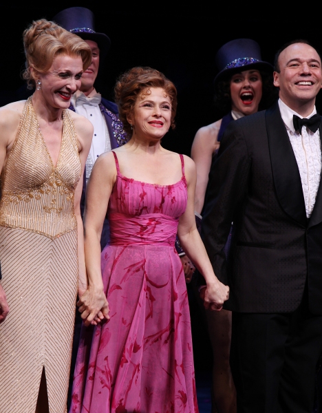 Photo Coverage: FOLLIES Broadway Opening Night Curtain Call! Image