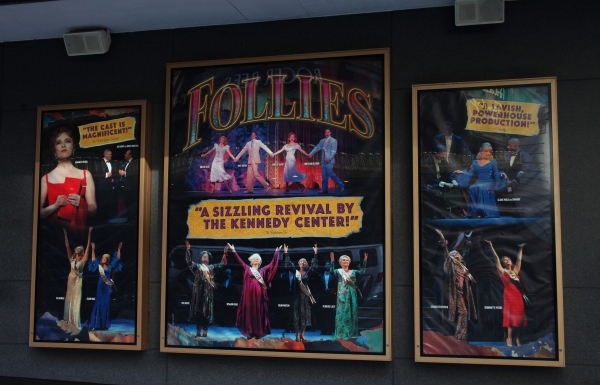 Photo Coverage: FOLLIES Broadway Opening Night Curtain Call! Image