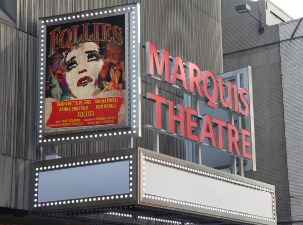 Photo Coverage: FOLLIES Broadway Opening Night Curtain Call! Image