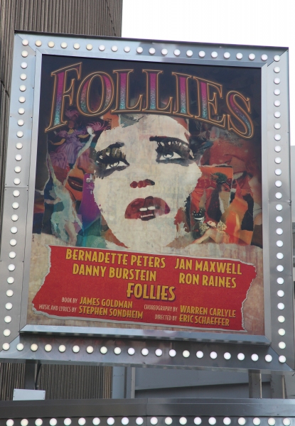 Photo Coverage: FOLLIES Broadway Opening Night Curtain Call! Image