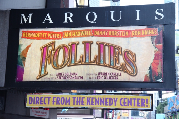 Photo Coverage: FOLLIES Broadway Opening Night Curtain Call! Image