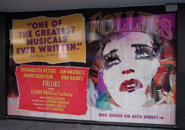 Photo Coverage: FOLLIES Broadway Opening Night Curtain Call! Image
