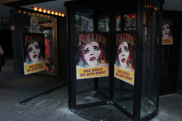 Photo Coverage: FOLLIES Broadway Opening Night Curtain Call! Image