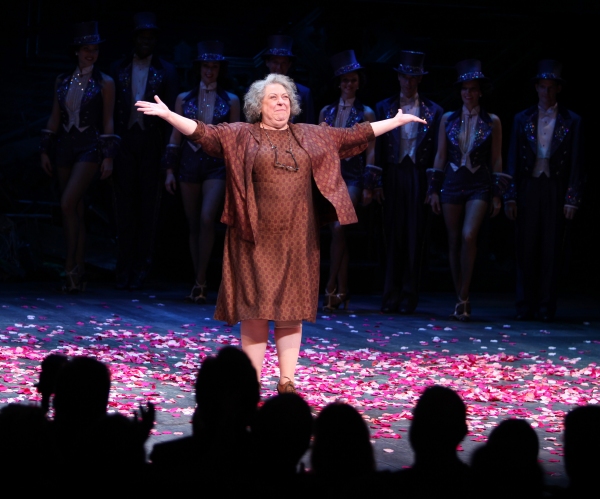 Photo Coverage: FOLLIES Broadway Opening Night Curtain Call! Image