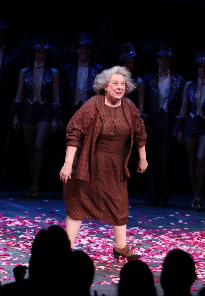 Photo Coverage: FOLLIES Broadway Opening Night Curtain Call! Image