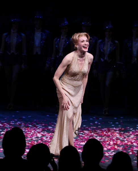 Photo Coverage: FOLLIES Broadway Opening Night Curtain Call! Image