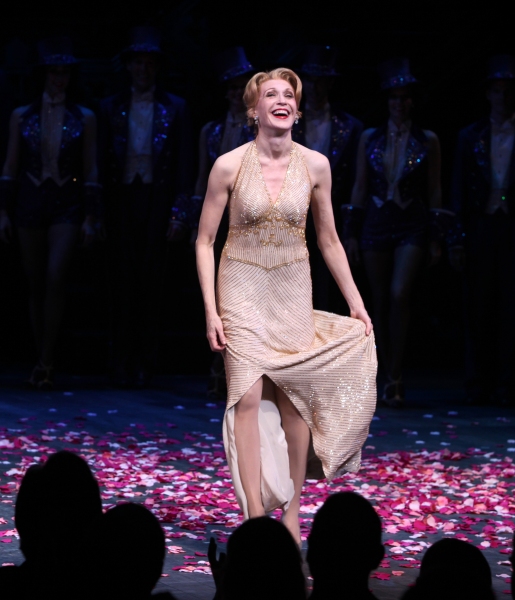 Photo Coverage: FOLLIES Broadway Opening Night Curtain Call! Image