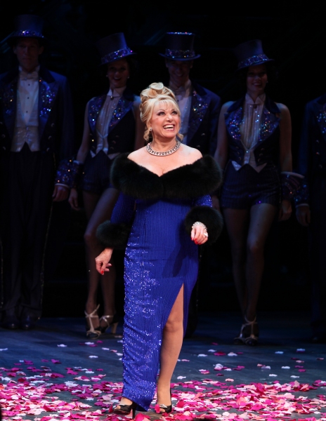 Photo Coverage: FOLLIES Broadway Opening Night Curtain Call! Image