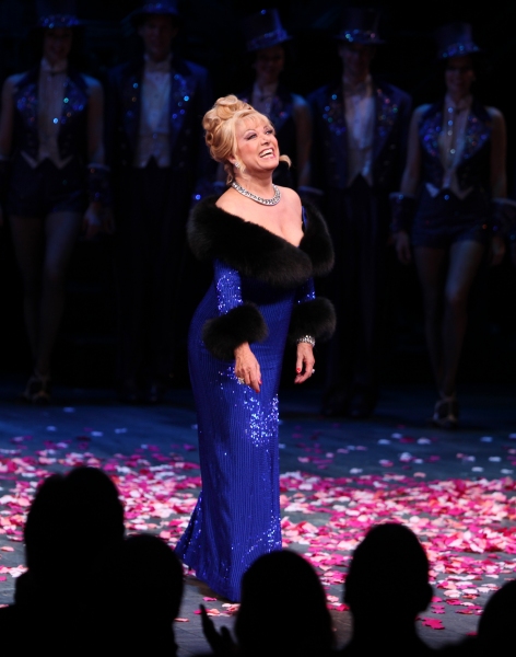 Photo Coverage: FOLLIES Broadway Opening Night Curtain Call! Image