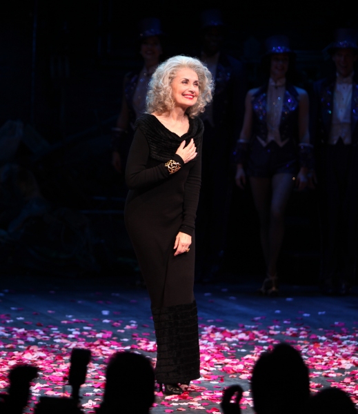 Photo Coverage: FOLLIES Broadway Opening Night Curtain Call! Image