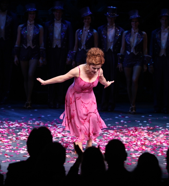 Photo Coverage: FOLLIES Broadway Opening Night Curtain Call! Image