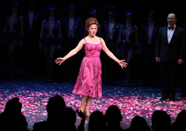 Photo Coverage: FOLLIES Broadway Opening Night Curtain Call! Image