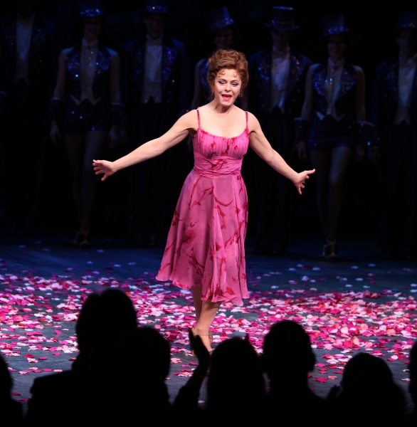 Photo Coverage: FOLLIES Broadway Opening Night Curtain Call! Image