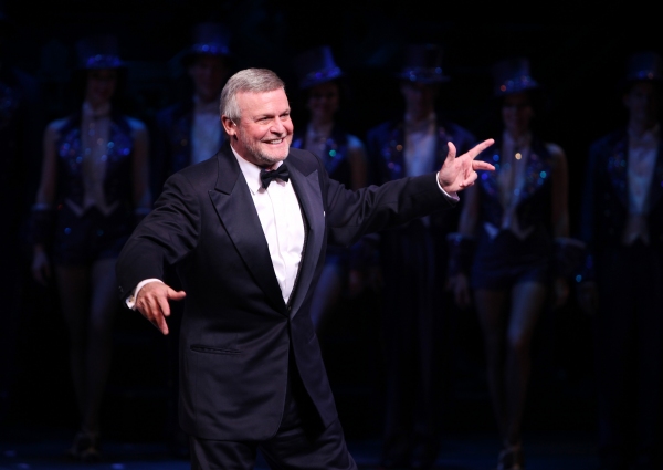 Photo Coverage: FOLLIES Broadway Opening Night Curtain Call! Image