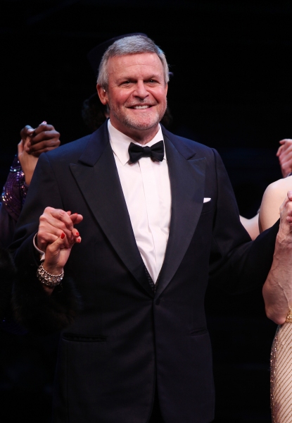 Photo Coverage: FOLLIES Broadway Opening Night Curtain Call! Image