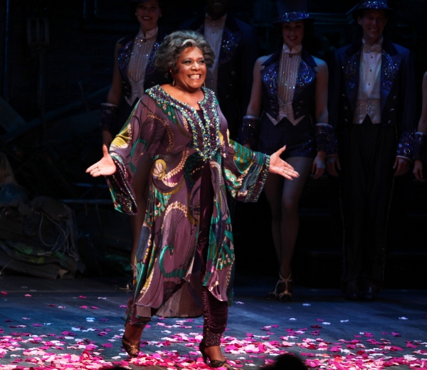 Photo Coverage: FOLLIES Broadway Opening Night Curtain Call! Image